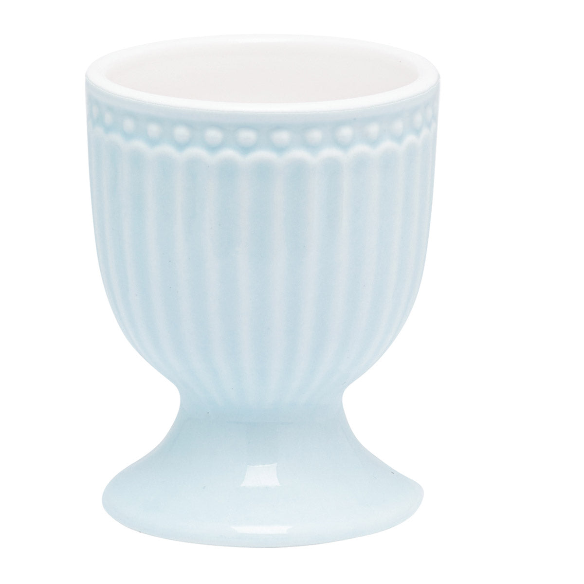GreenGate Eierbecher "Alice" (Pale Blue)