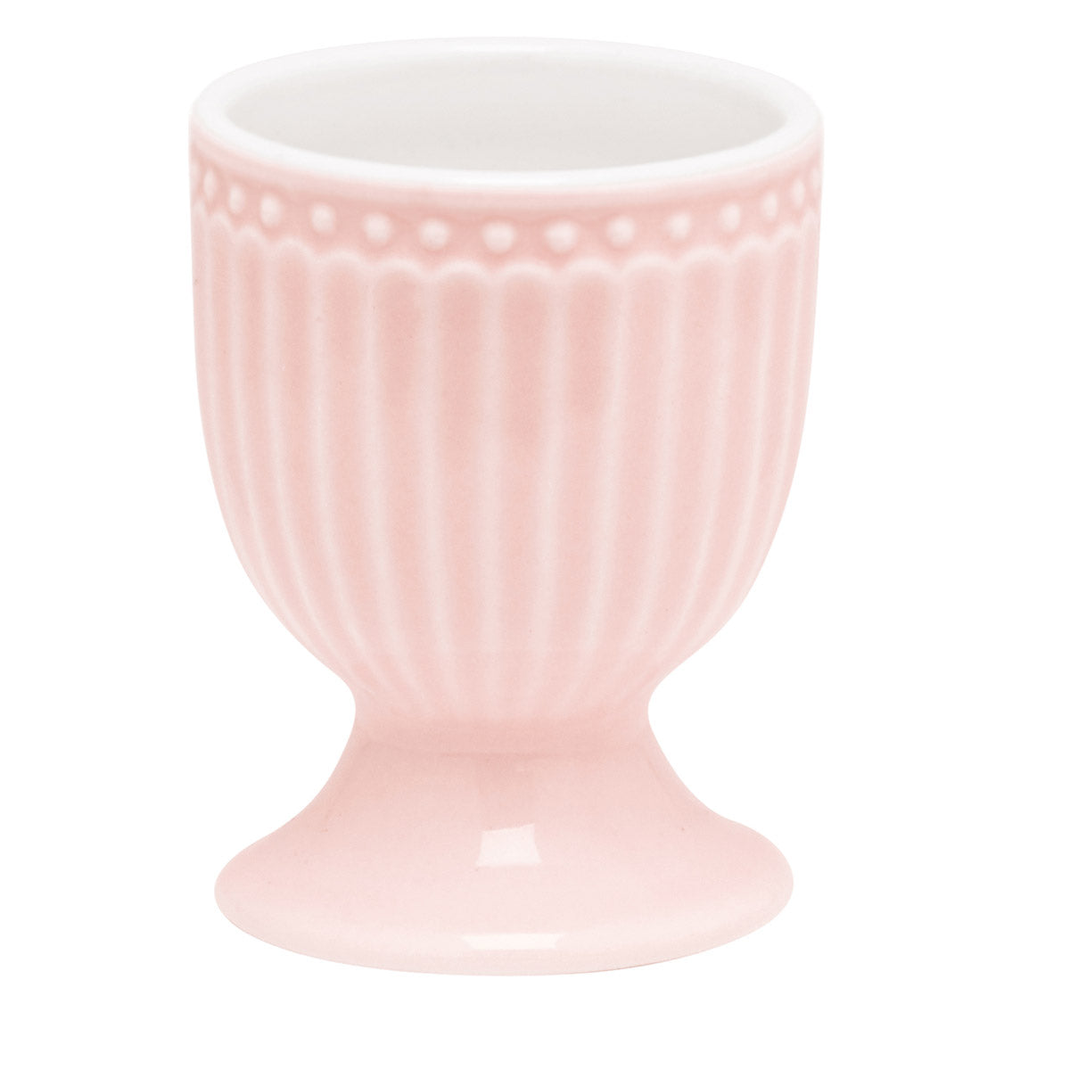 Eierbecher "Alice" (Pale Pink)