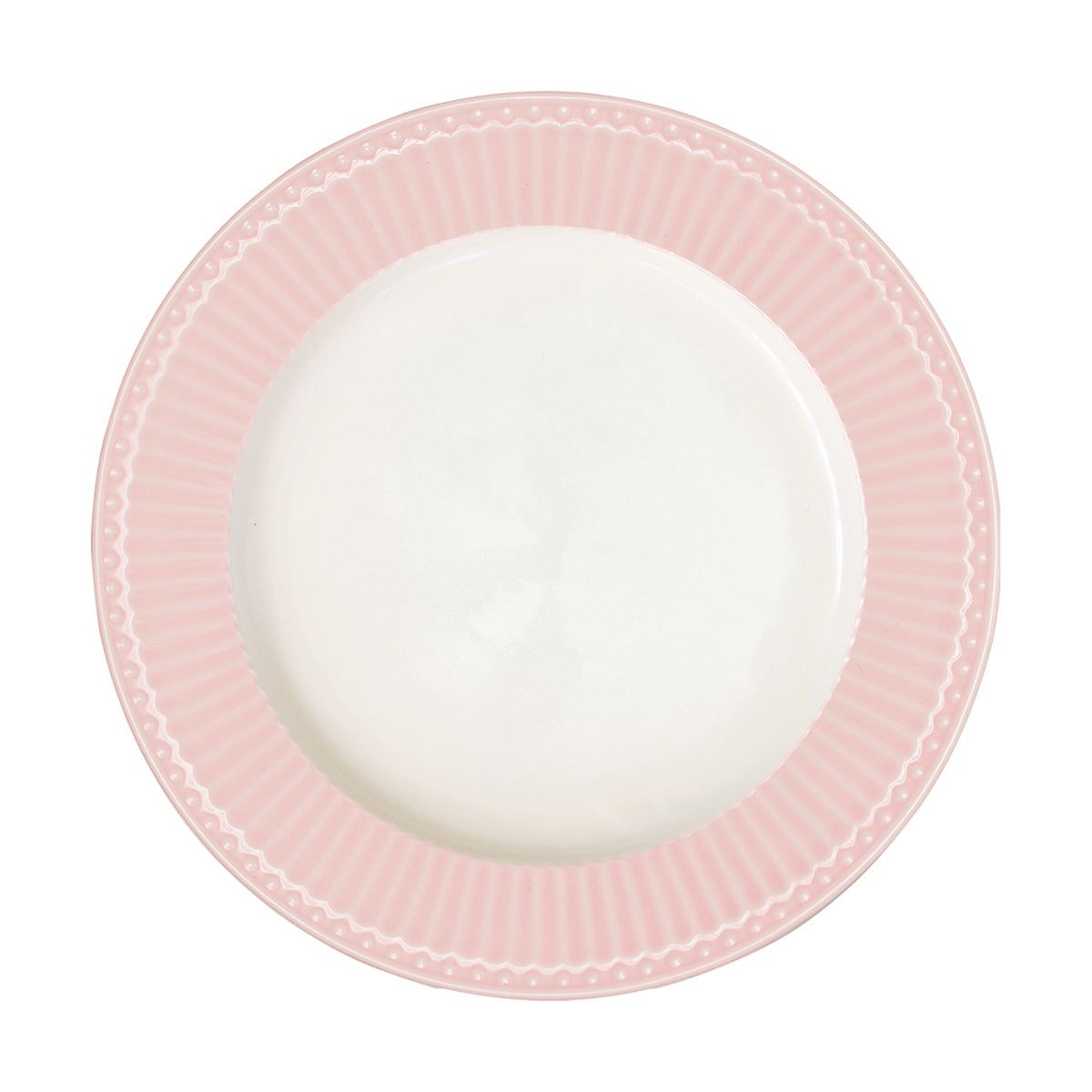 Essteller "Alice" (Pale Pink)  - 4er-Set