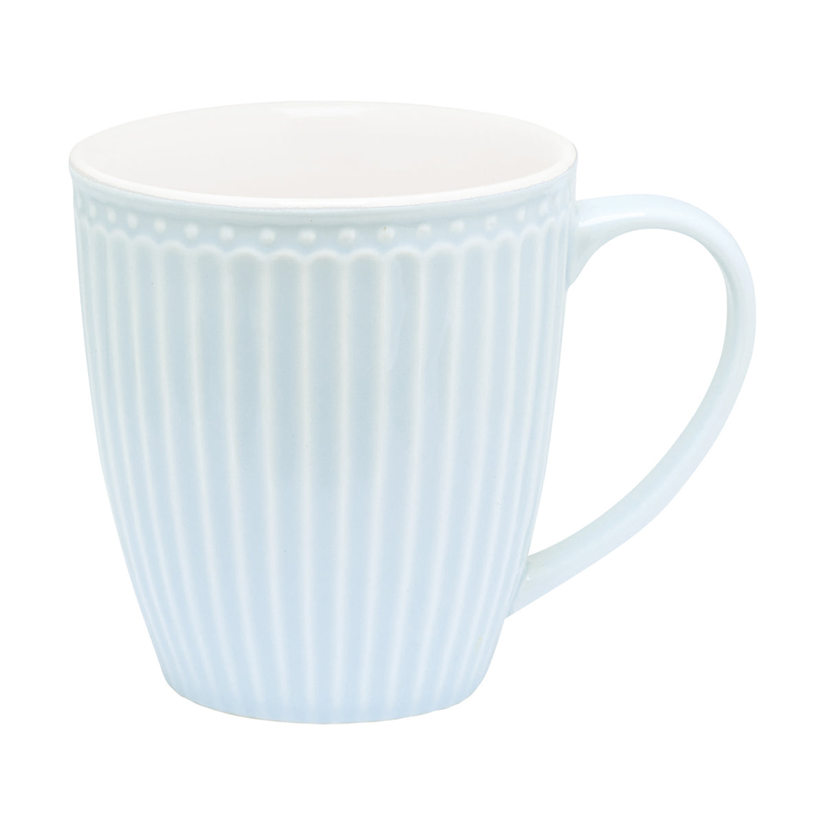 Henkeltasse "Alice" (Pale Blue)  - 4er-Set