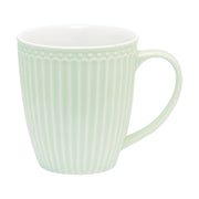 Henkeltasse "Alice" (Pale Green)  - 4er-Set