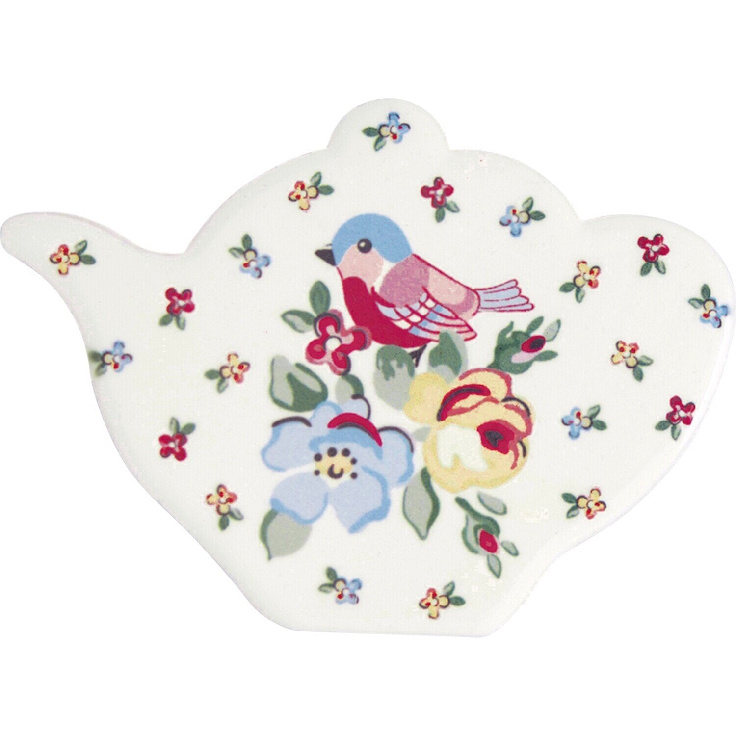 Magnet im 4er-Set "Ellie" (White)