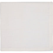 Stoffserviette "Heavy" (White)