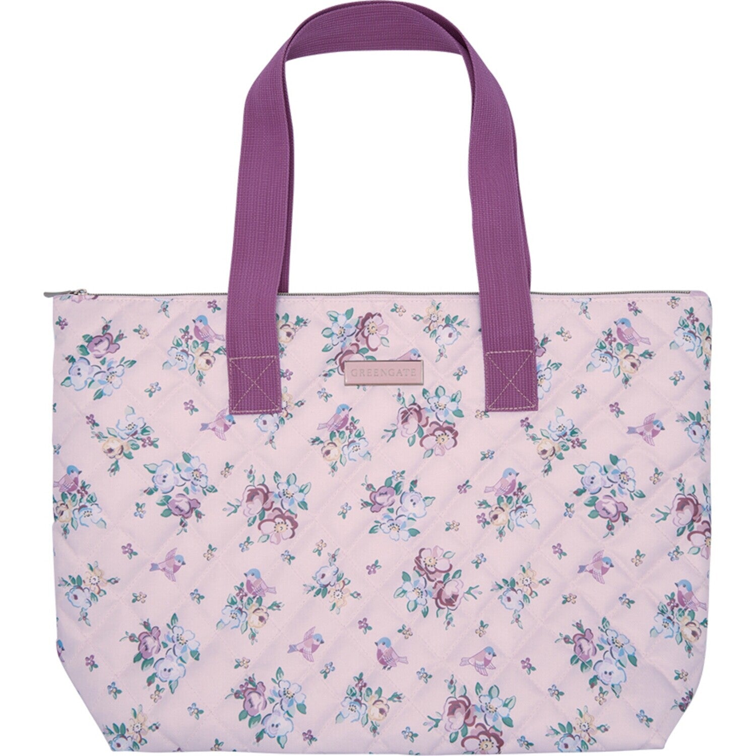 Tasche "Ellie" - Klein (Pale Pink)