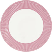 Essteller "Alice" im 4er-Set - 26,5 cm (Dusty Rose) GreenGate