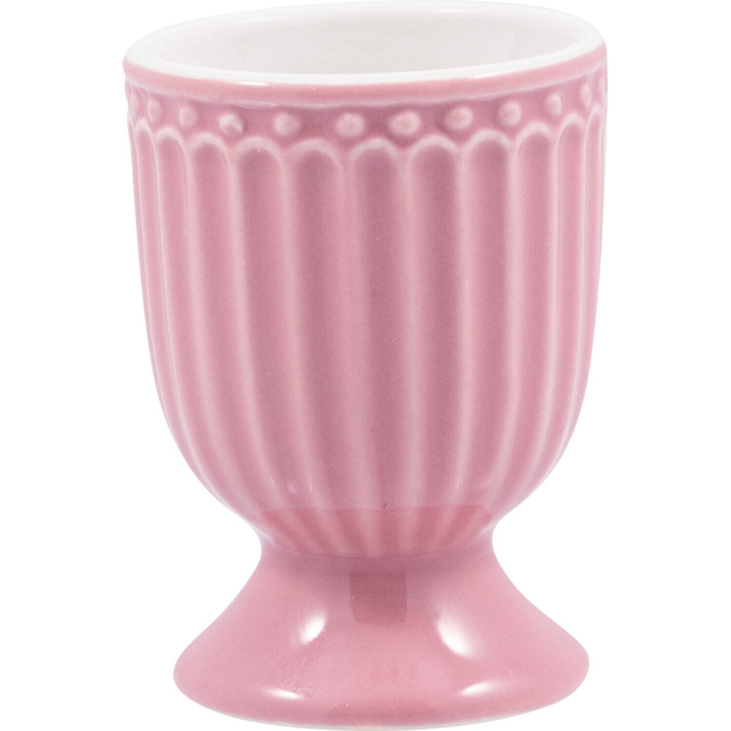 Eierbecher "Alice" - 6,5x5 cm (Dusty Rose) GreenGate