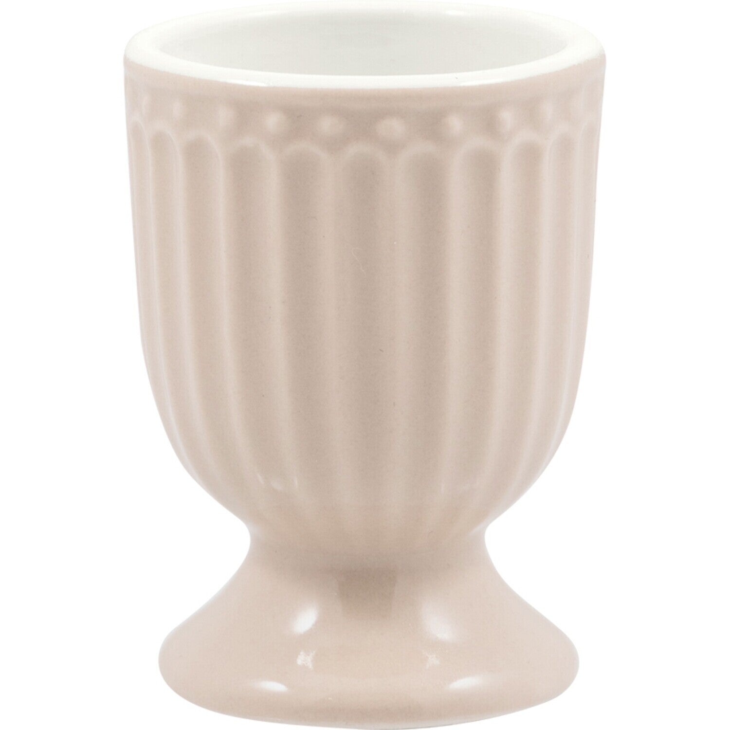 Eierbecher "Alice" (Creamy Fudge)  - 6er-Set