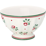 French Bowl "Abi Petit"- Medium (White)