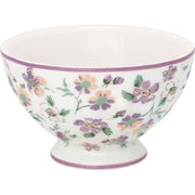 French Bowl "Marie Petit"- Medium (Dusty Rose)