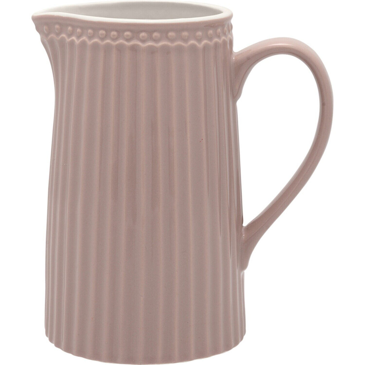 GreenGate Krug "Alice" - 1L (Hazelnut Brown)