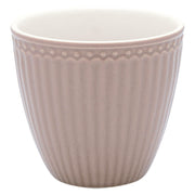 Latte Cup "Alice" (Hazelnut Brown)