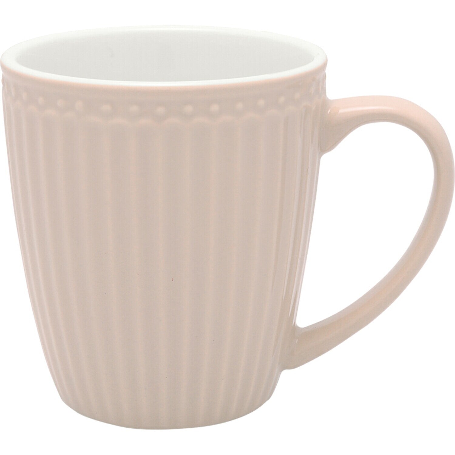 Henkeltasse "Alice" (Creamy Fudge)