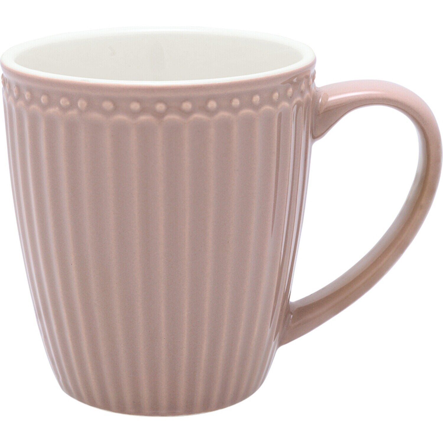 Henkeltasse "Alice" (Hazelnut Brown)