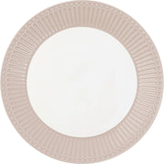 Frühstücksteller "Alice" (Creamy Fudge)