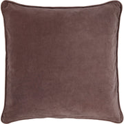 Kissenbezug - 50x50cm (Chocolate Brown)
