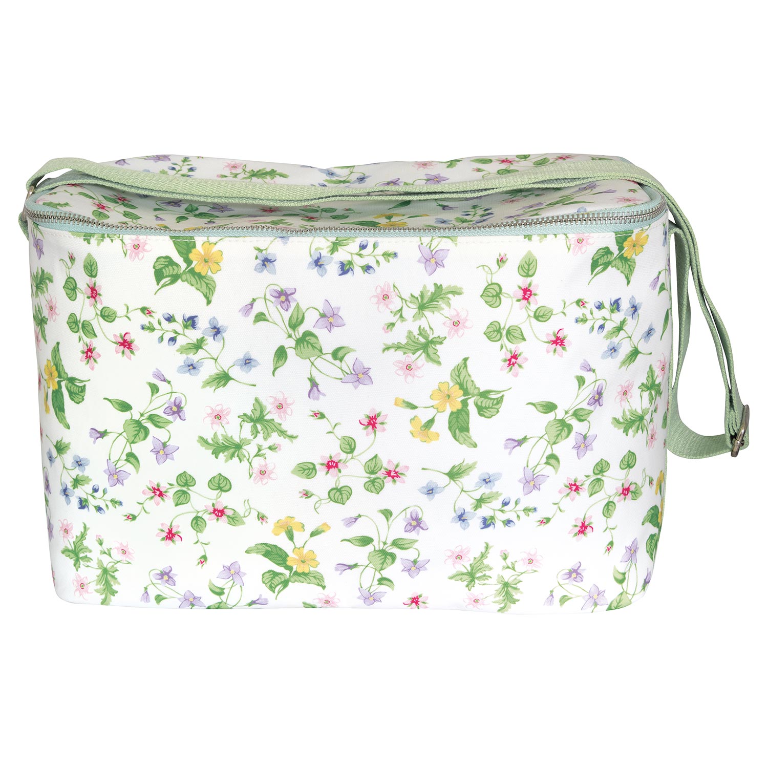 Kühltasche mit 1 Henkel "Karolina" - 34x17x24 cm (White) GreenGate