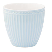 Latte Cup "Alice" (Pale Blue)  - 4er-Set