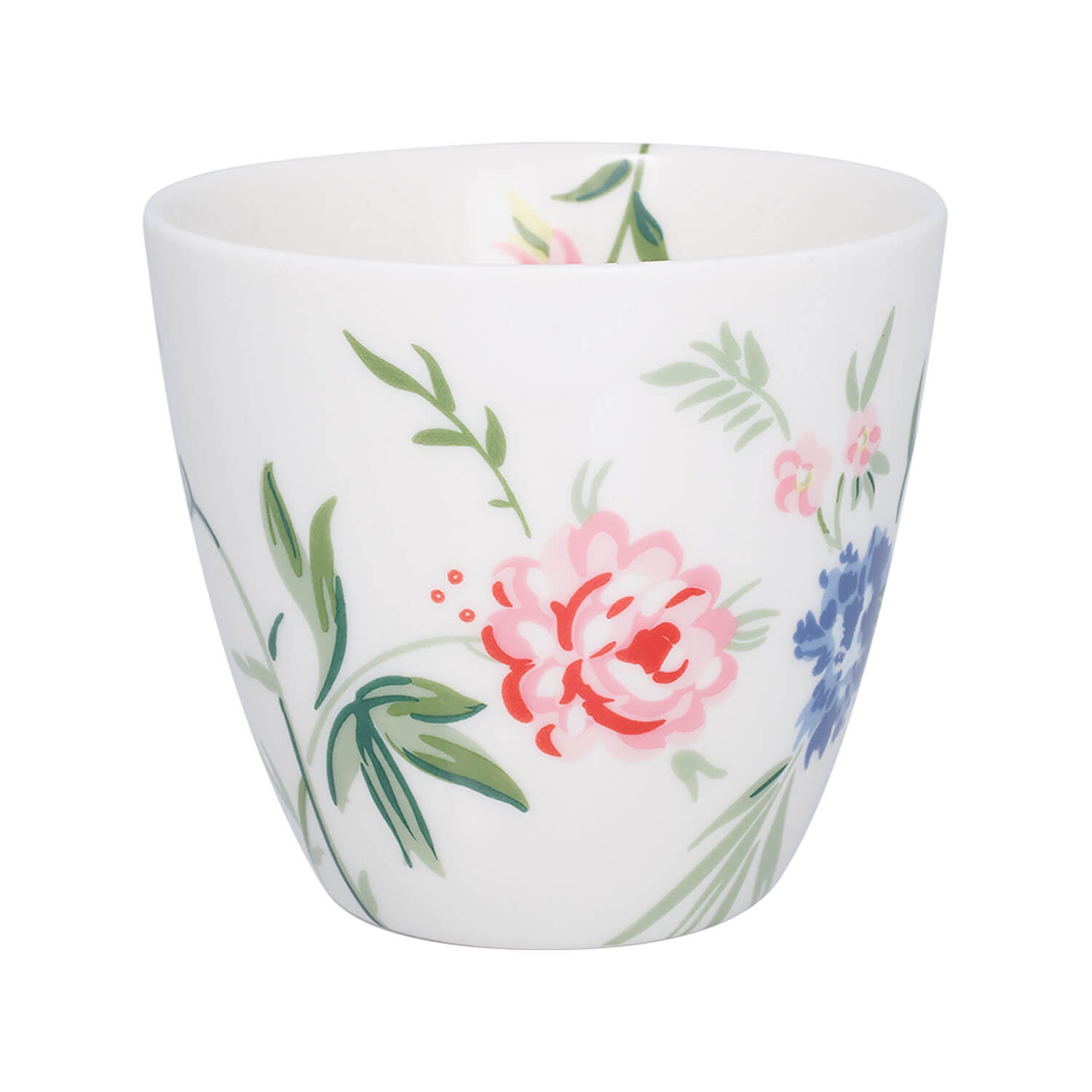 Latte Cup "Henriette" (White)