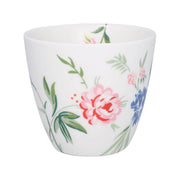 Latte Cup "Henriette" (White)