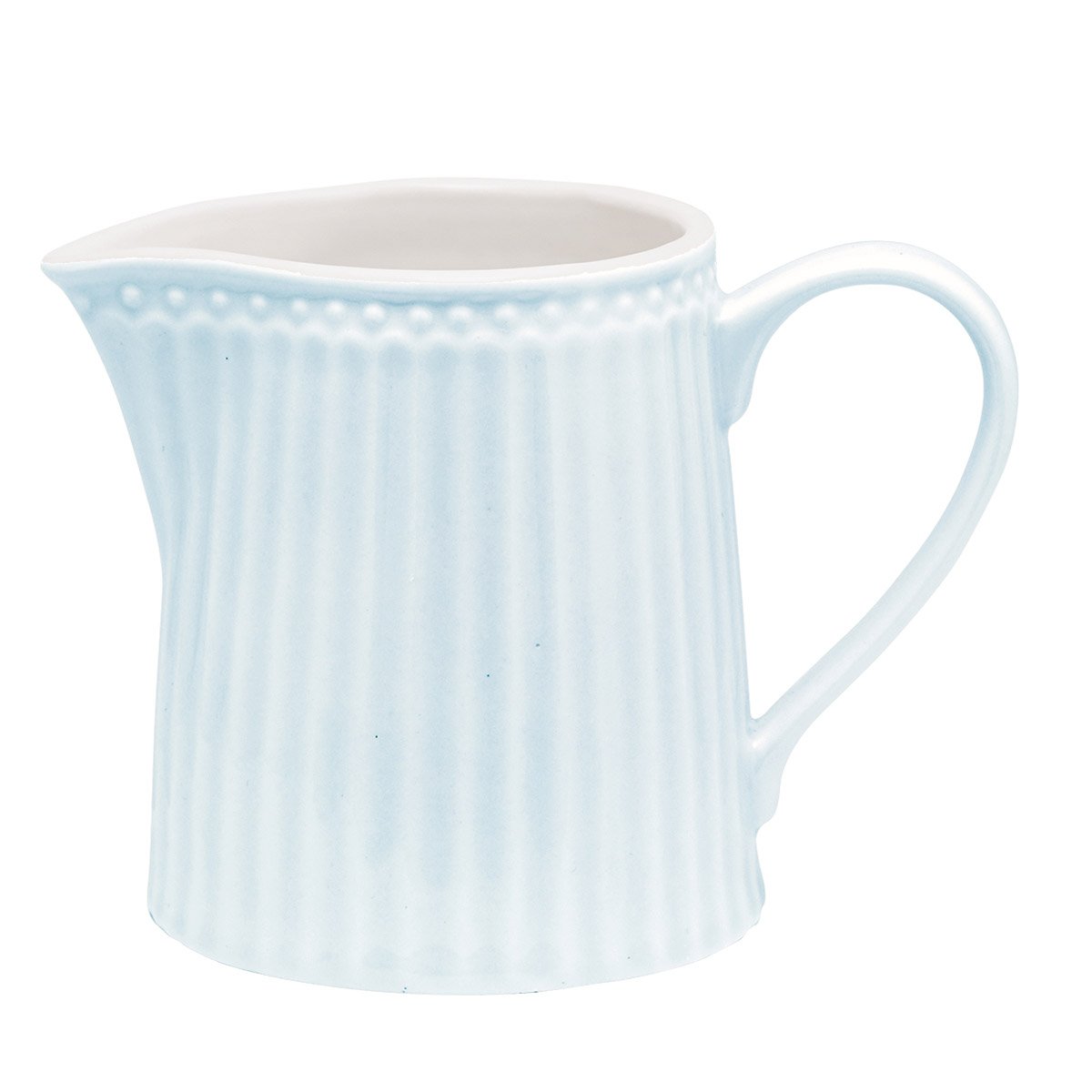 Milchkännchen "Alice" (Pale Blue)
