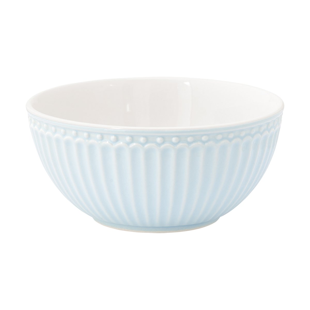 Müslischüssel "Alice" (Pale Blue)  - 4er-Set