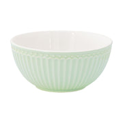Müslischüssel "Alice" (Pale Green)  - 4er-Set