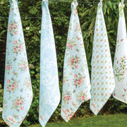 Wäscheklammern im 12er-Set "Elwin" - Klein (White)