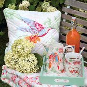 Latte Cup "Fallulah" (White)