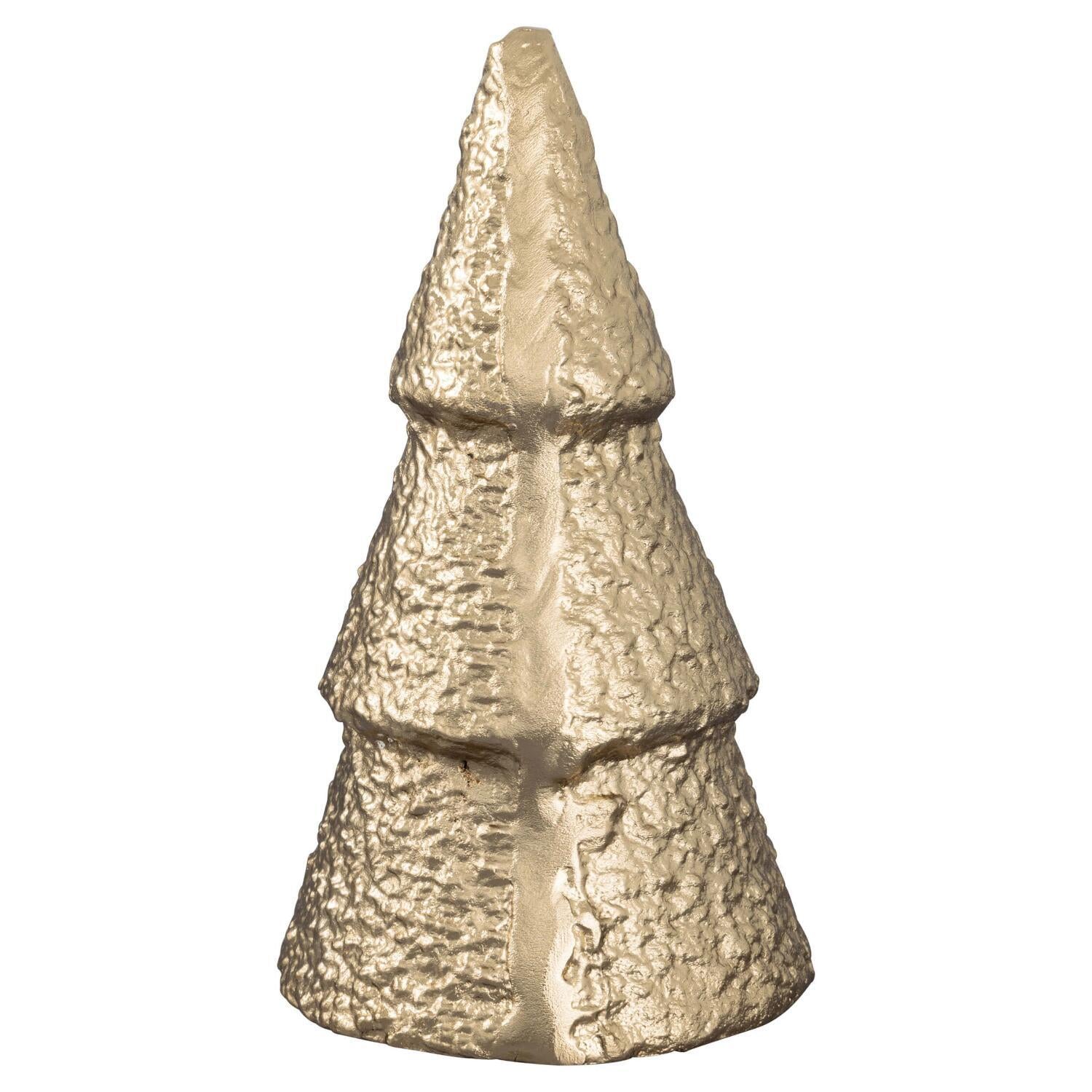 Deko-Baum - M (Gold)