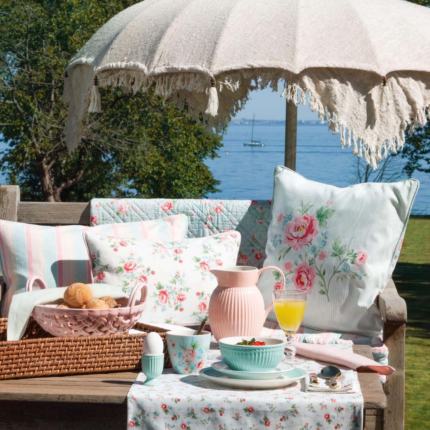 Krug "Alice" - 1,5 l (Pale Pink) GreenGate