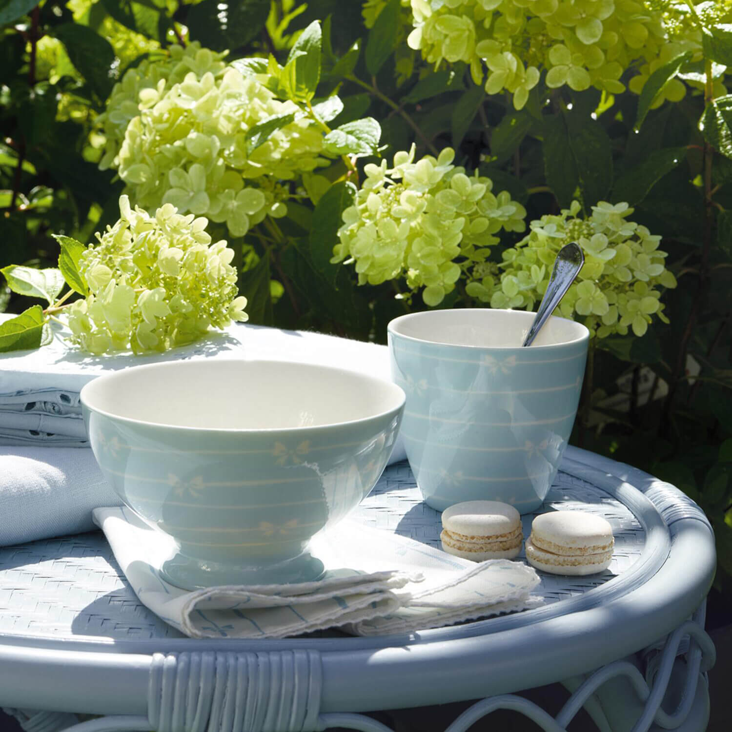 Latte Cup "Dolobella" - 0,35 l (Pale Blue)