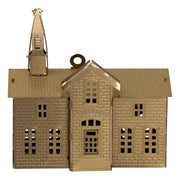 Deko-Haus - M (Gold)