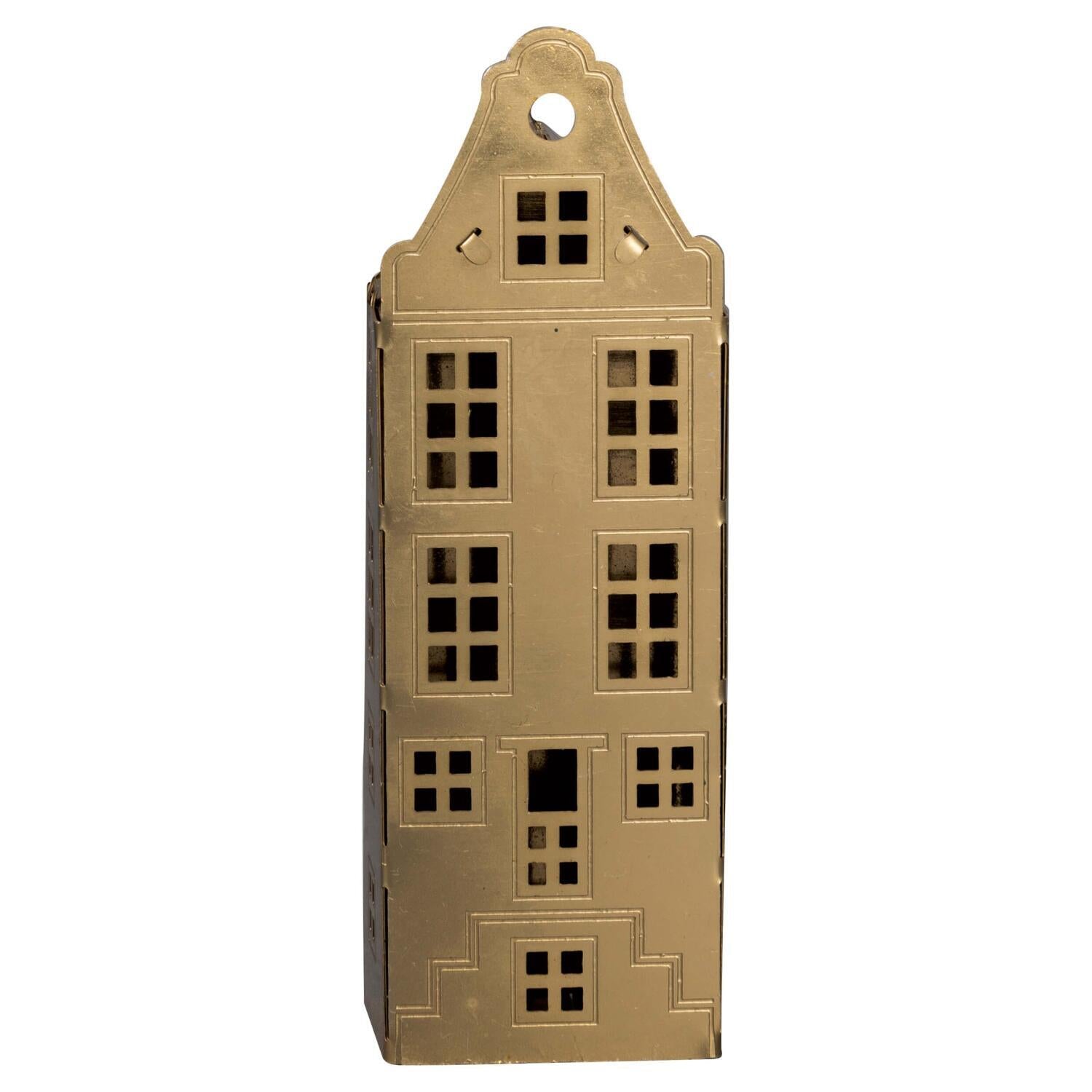 Deko-Haus - L (Gold)