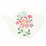 Kühlschrankmagnet-Teekanne im 4er-Set "Columbine" (White)