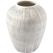 Vase "Flute" - L (Off White) GreenGate