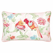 Kissenbezug mit Stickerei "Fallulah" - 30 x 50 cm (White) GreenGate
