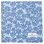 Stoffserviette "Linea" - 40x40 cm (Blue)