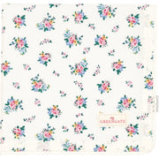 Stoffserviette mit Spitze "Augusta" (White)
