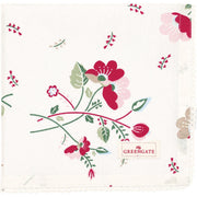 Stoffserviette mit Spitze "Mozy" (Pale Pink)