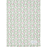 Baumwoll-Tischdecke "Lotta" - 130x170 cm (Weiß)