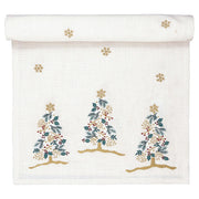 Tischläufer "Lucie Xmas" - 140x45 cm (White)