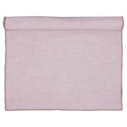 Tischläufer "Allie" - 140x45 cm (Dusty Rose)