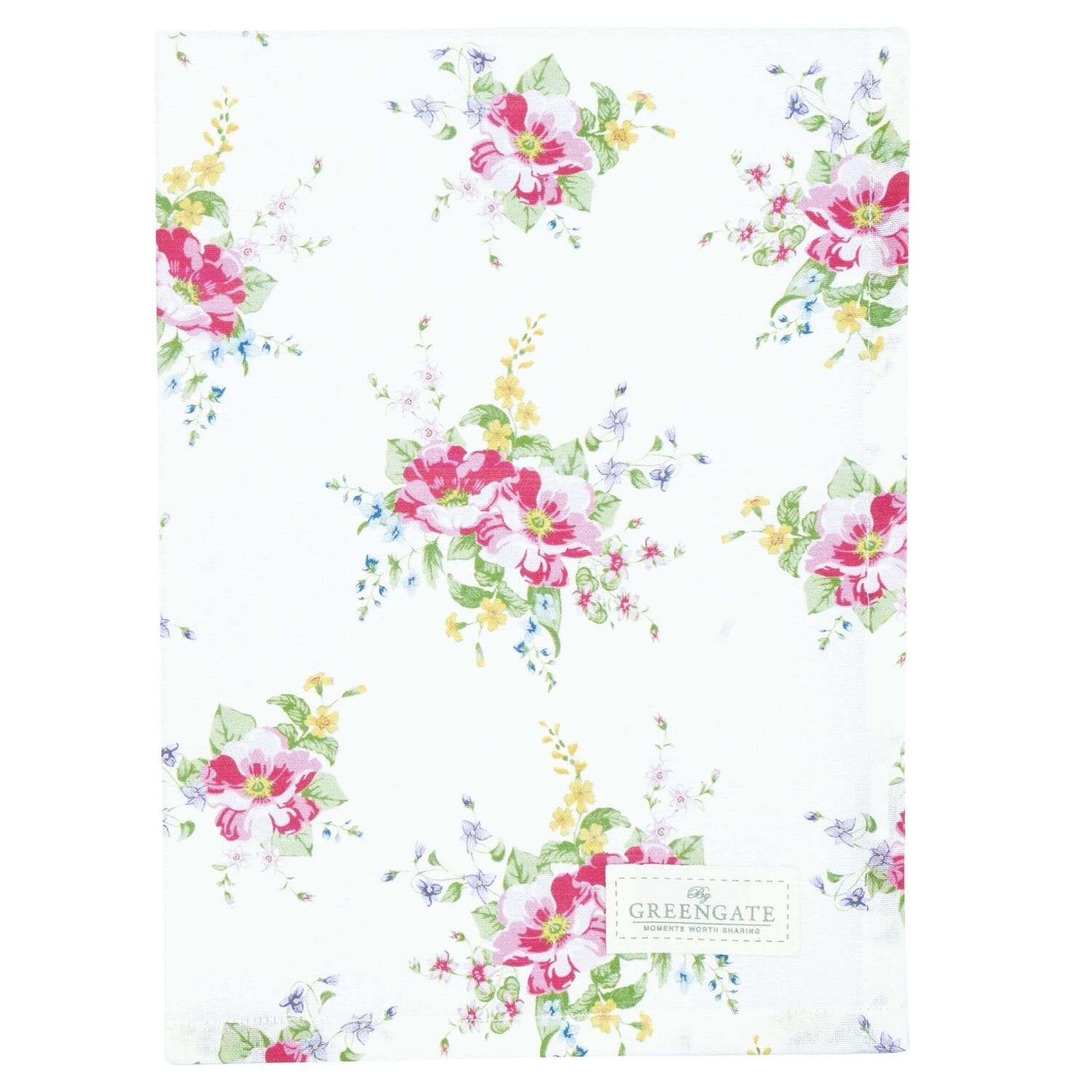 Geschirrtuch "Ailia" (White)