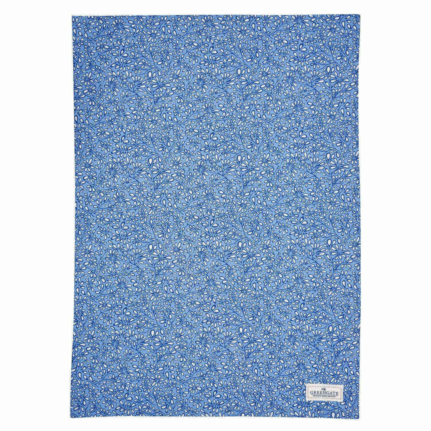 Geschirrtuch "Celina" - 50x70 cm (Blue)