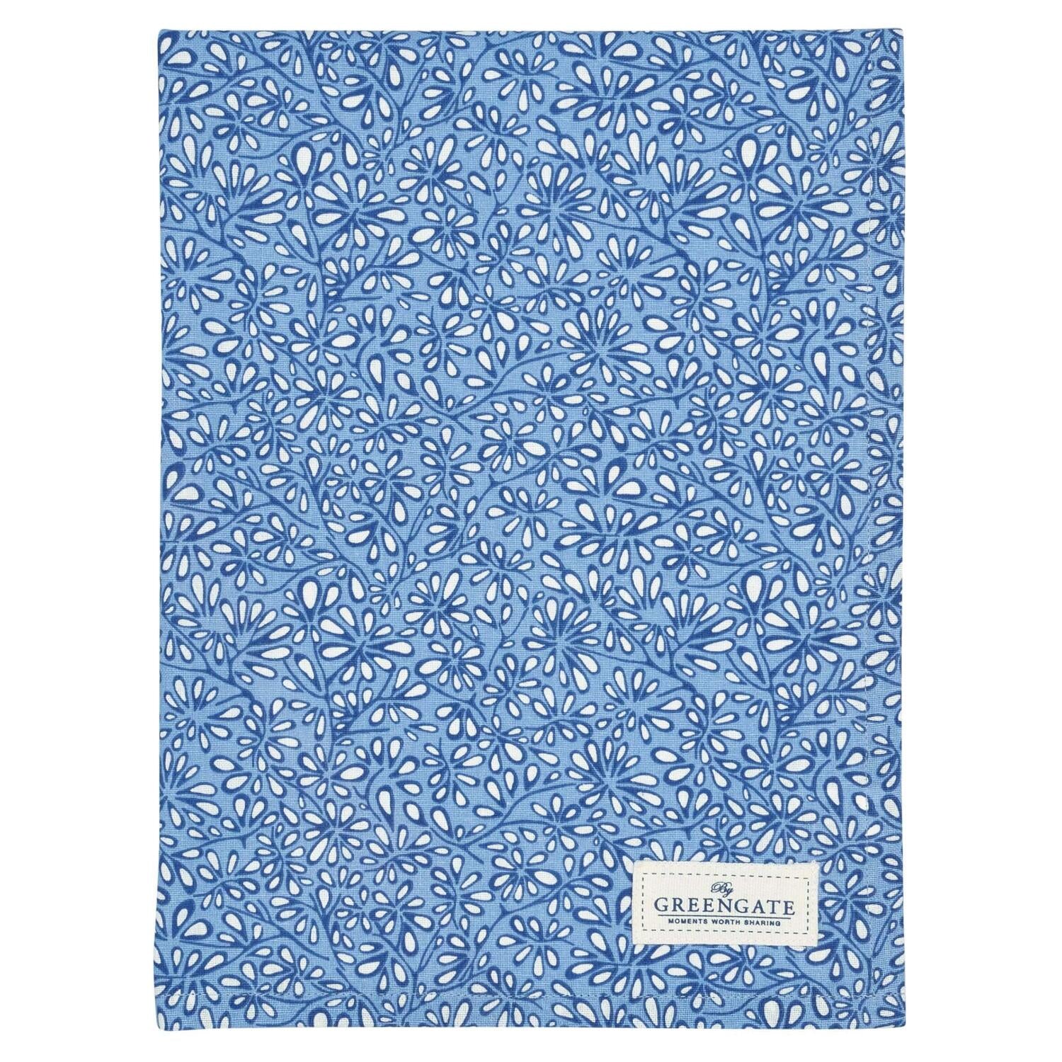 Geschirrtuch "Celina" - 50x70 cm (Blue)