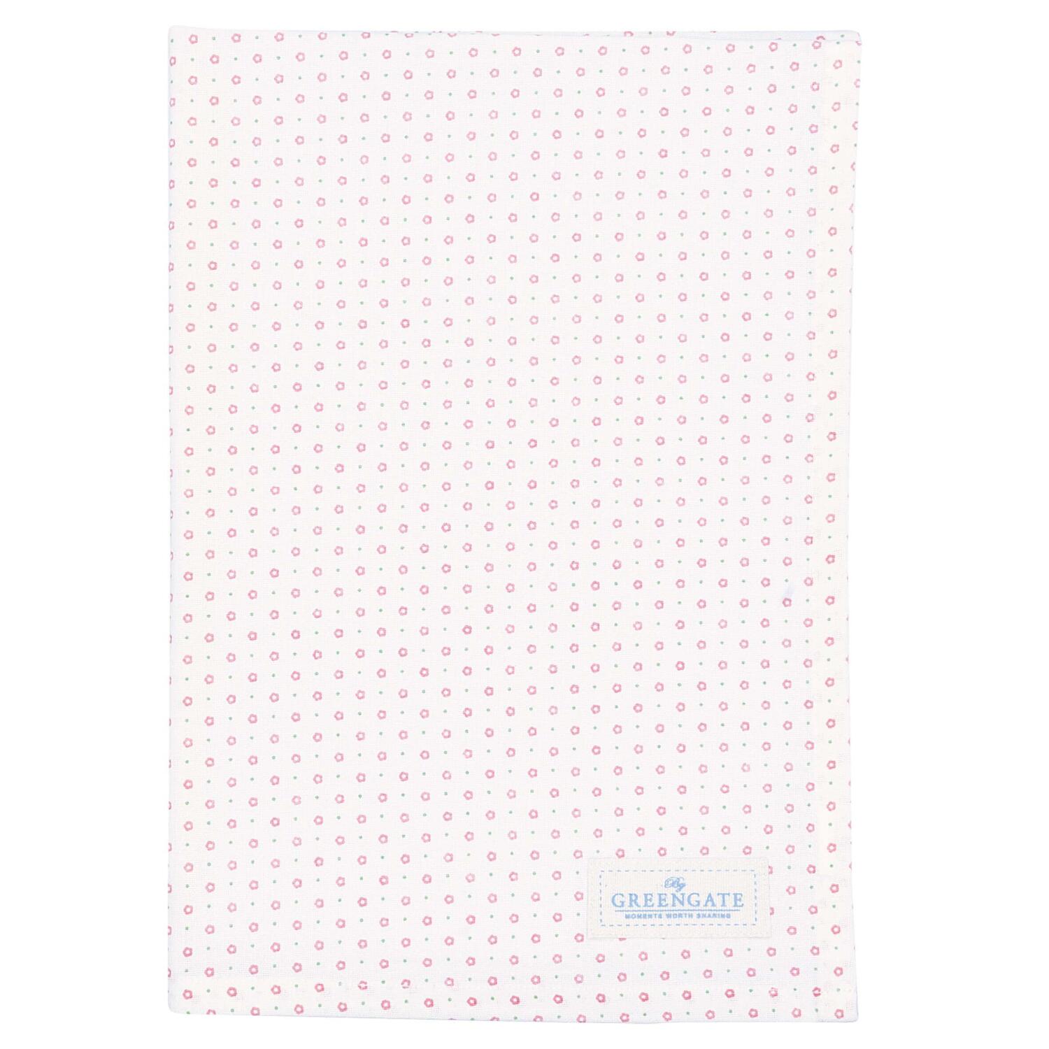 Geschirrtuch "Chamanna" - 50x70 cm (White)