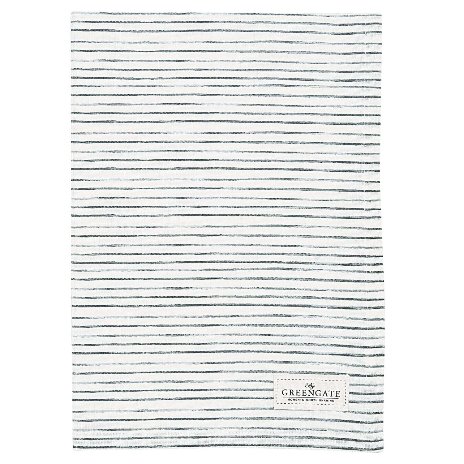 Geschirrtuch "Gritt" - 50x70 cm (White)