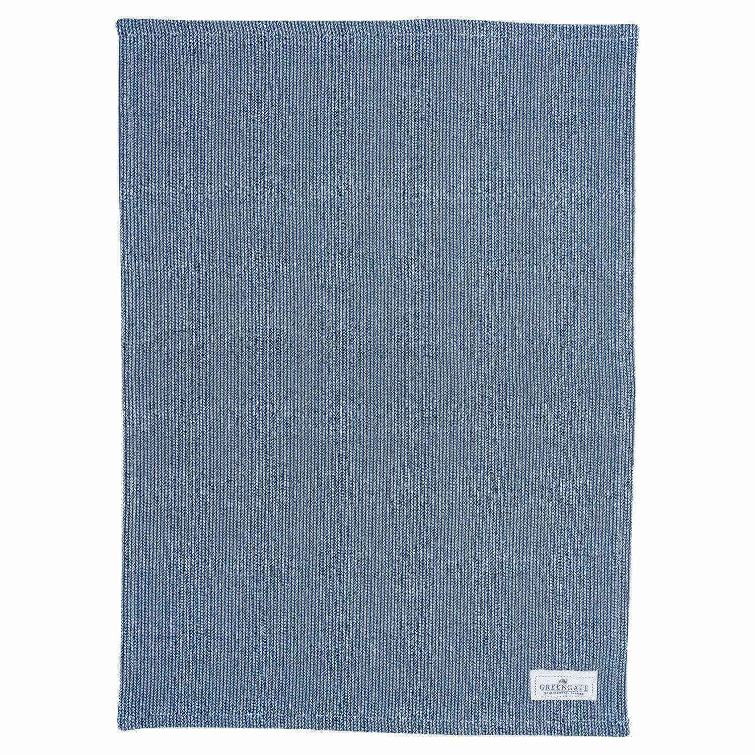 Geschirrtuch "Alicia" - 50x70 cm (Dark Blue)