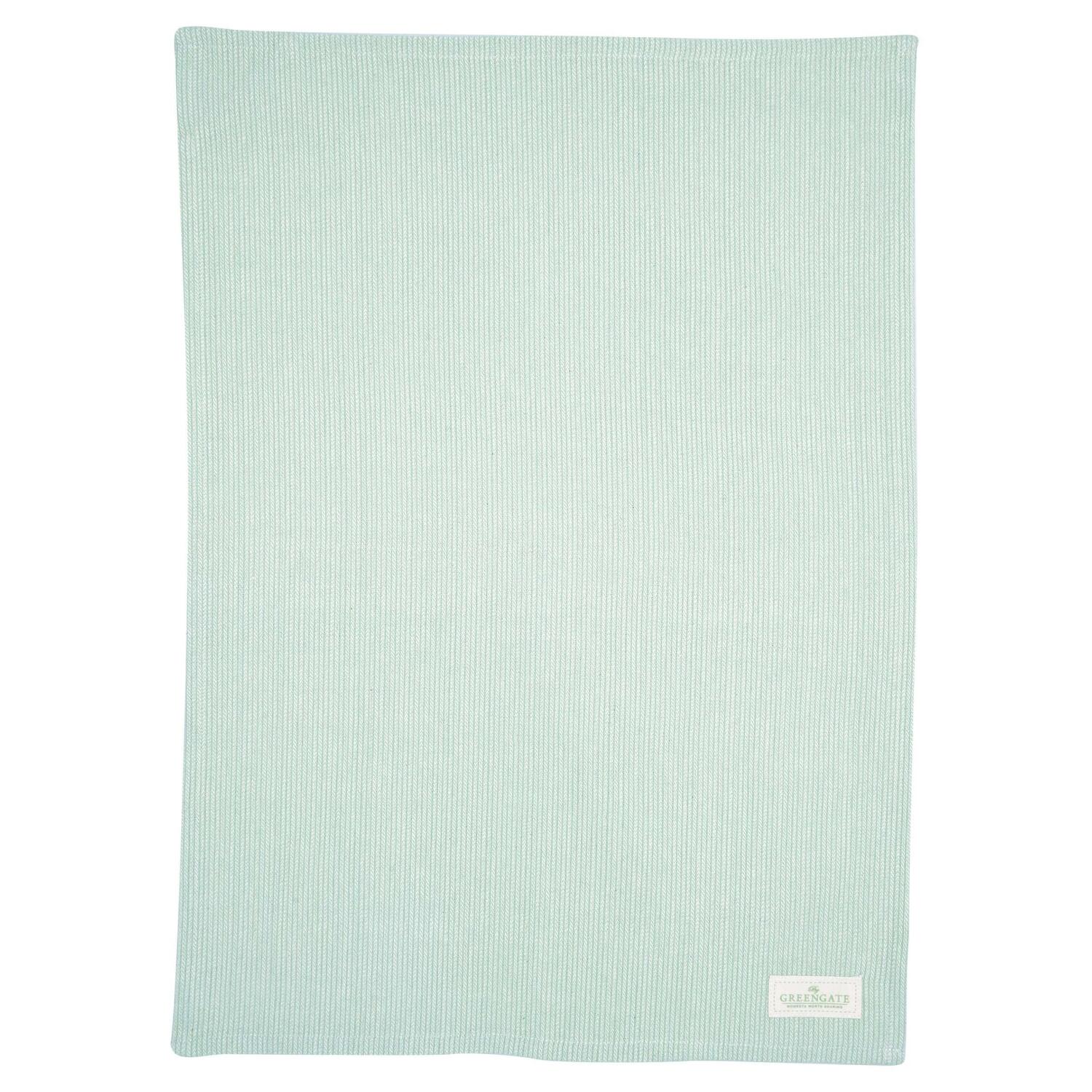 Geschirrtuch "Alicia" - 50x70 cm (Pale Green)