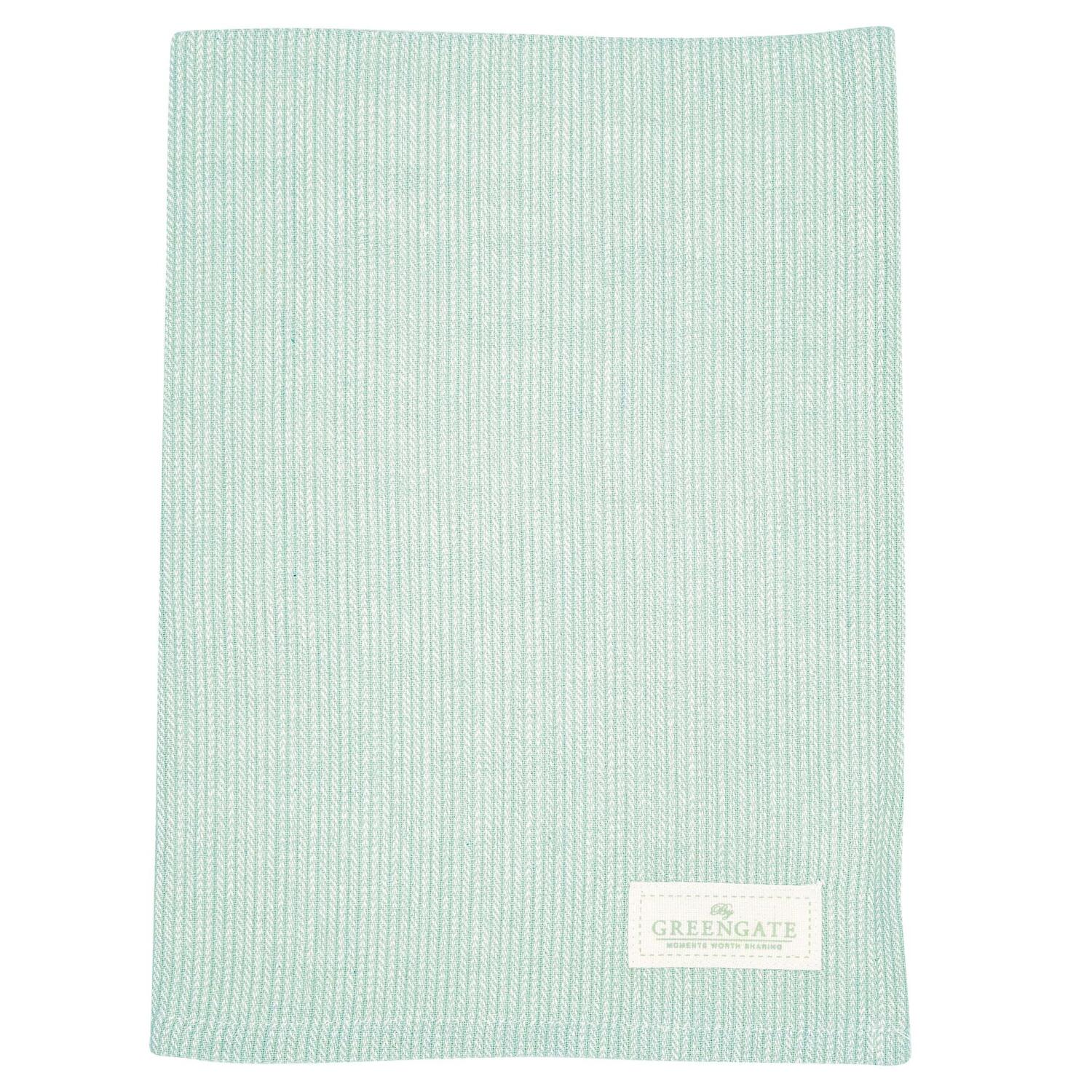 Geschirrtuch "Alicia" - 50x70 cm (Pale Green)